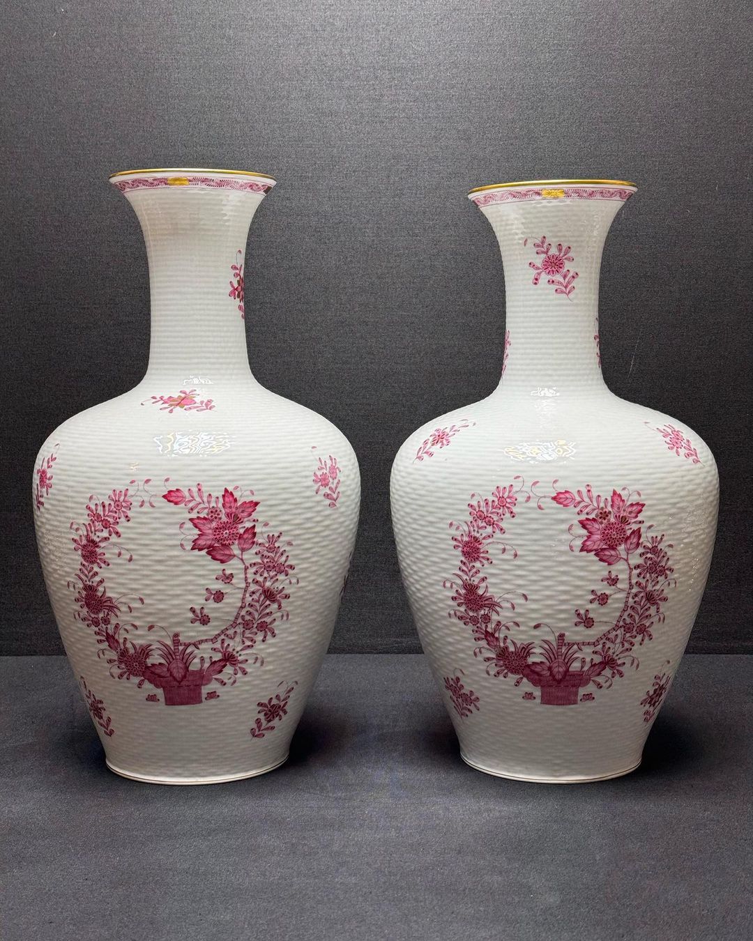 Historical Value of Herend Porcelain